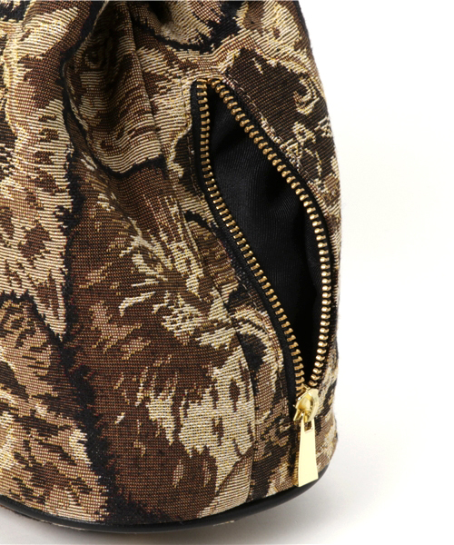 MOUSSY（マウジー）の「CAT PATTERN BAG（ショルダーバッグ・レディース・マルチ・FREE）」の5枚目の写真