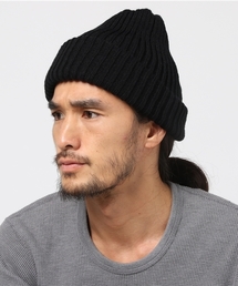 WEGO | WEGO/リブニットキャップ(ニットキャップ/ビーニー)