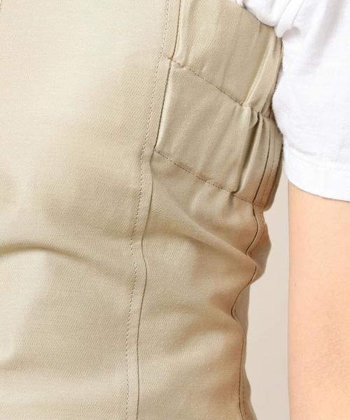 BEAUTY&YOUTH UNITED ARROWS(ビューティーアンドユースユナイテッドアローズ)の「BY ツイルベアトップ ◆(チューブトップ・レディース・ブラック/ベージュ・MEDIUM/SMALL)」の8枚目の写真