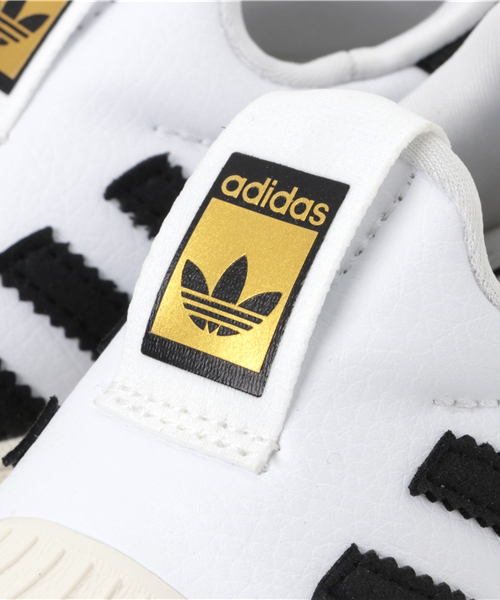 adidas（アディダス）の「オリジナルス SS360[SS 360 I]（スニーカー・キッズ・ホワイト×ブラック/ホワイト×ブルー・13.5cm/16cm/14.5cm/15.5cm/12cm/15cm/14cm/13cm）」の6枚目の写真