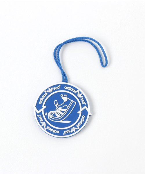 adidas（アディダス）の「オリジナルス SS360[SS 360 I]（スニーカー・キッズ・ホワイト×ブラック/ホワイト×ブルー・13.5cm/16cm/14.5cm/15.5cm/12cm/15cm/14cm/13cm）」の9枚目の写真