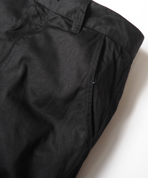 パンツ VIRGO wear works Baggy D side pkt cargo VIRGOwearworks（ヴァルゴウェアワークス）の「Baggy-D side pkt