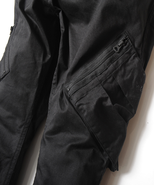 VIRGOwearworks（ヴァルゴウェアワークス）の「Baggy-D side pkt