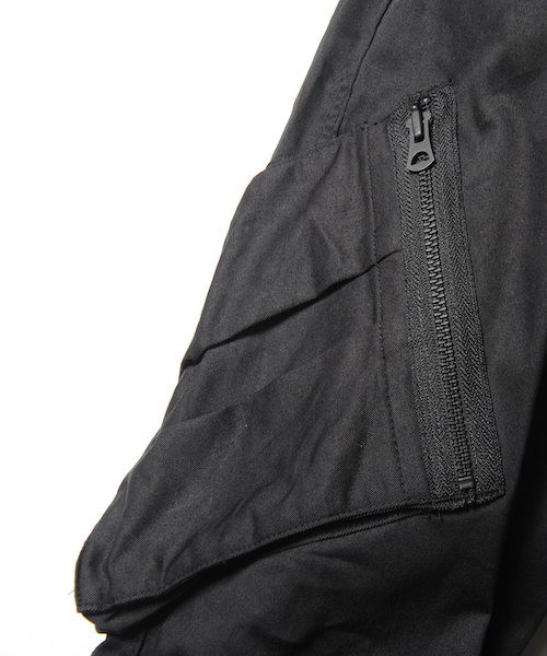 VIRGOwearworks（ヴァルゴウェアワークス）の「Baggy-D side pkt
