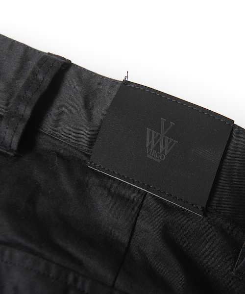 VIRGOwearworks（ヴァルゴウェアワークス）の「Baggy-D side pkt