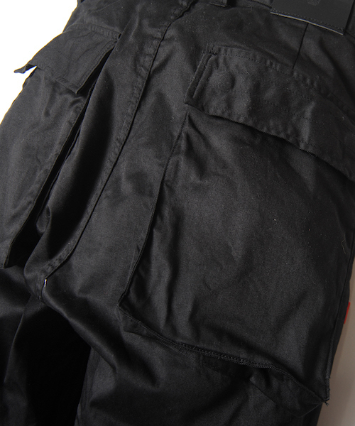 パンツ VIRGO wear works Baggy D side pkt cargo VIRGOwearworks（ヴァルゴウェアワークス）の「Baggy-D side pkt