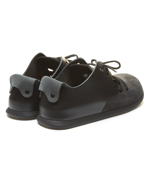 BIRKENSTOCK（ビルケンシュトック）の「MONTANA/モンタナ　ジェットブラック×ブラック (WOMEN)（その他シューズ・レディース・ブラック・35/36/37/38）」の4枚目の写真