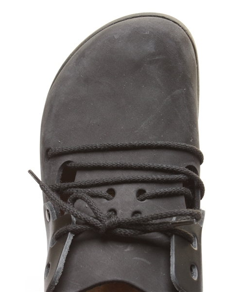 BIRKENSTOCK（ビルケンシュトック）の「MONTANA/モンタナ　ジェットブラック×ブラック (WOMEN)（その他シューズ・レディース・ブラック・35/36/37/38）」の5枚目の写真