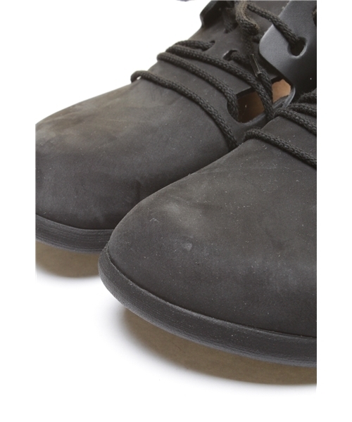 BIRKENSTOCK（ビルケンシュトック）の「MONTANA/モンタナ　ジェットブラック×ブラック (WOMEN)（その他シューズ・レディース・ブラック・35/36/37/38）」の6枚目の写真