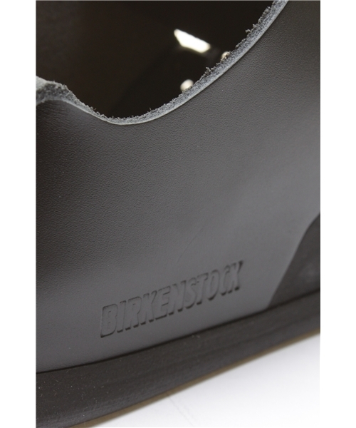 BIRKENSTOCK（ビルケンシュトック）の「MONTANA/モンタナ　ジェットブラック×ブラック (WOMEN)（その他シューズ・レディース・ブラック・35/36/37/38）」の8枚目の写真
