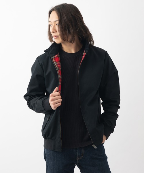 ハリントンジャケット（その他アウター）｜merc london（メルク