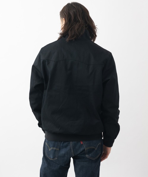 セール】ハリントンジャケット(その他アウター)|merc london セール】ハリントンジャケット(その他アウター)|merc london