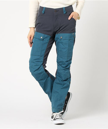 Keb Trousers W Short (FJALLRAVEN/フェールラーベン)