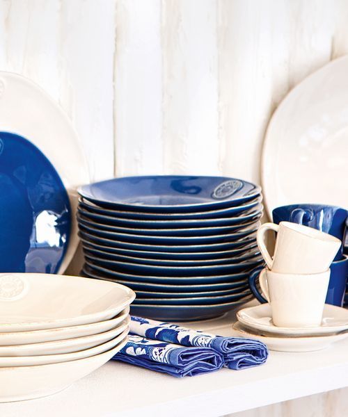 COSTA NOVA（コスタノバ）の「COSTA NOVA　コスタノバ　サラダプレート（食器・レディース・ホワイト/ターコイズブルー/インディゴブルー/グレー・ONE SIZE）」の13枚目の写真