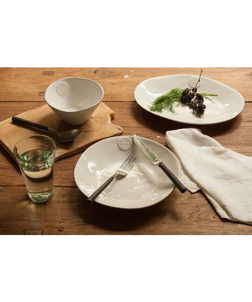 COSTA NOVA（コスタノバ）の「COSTA NOVA　コスタノバ　サラダプレート（食器・レディース・ホワイト/ターコイズブルー/インディゴブルー/グレー・ONE SIZE）」の15枚目の写真