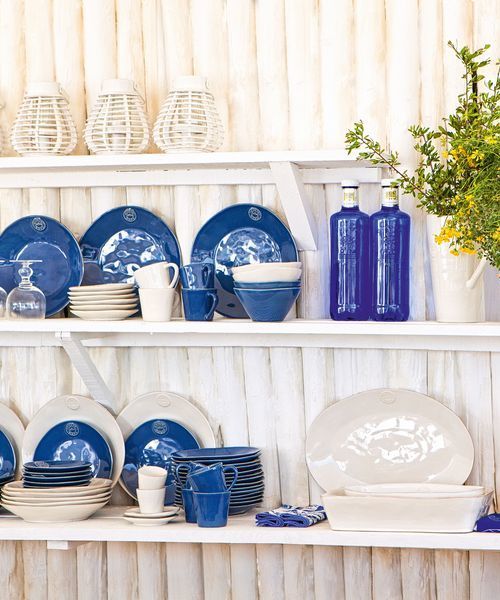 COSTA NOVA（コスタノバ）の「COSTA NOVA　コスタノバ　サラダプレート（食器・レディース・ホワイト/ターコイズブルー/インディゴブルー/グレー・ONE SIZE）」の17枚目の写真