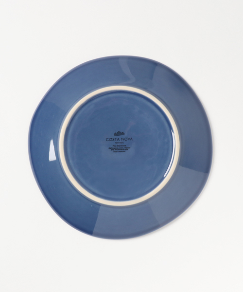 COSTA NOVA（コスタノバ）の「COSTA NOVA　コスタノバ　サラダプレート（食器・レディース・ホワイト/ターコイズブルー/インディゴブルー/グレー・ONE SIZE）」の5枚目の写真