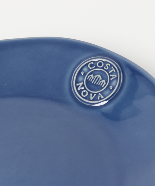 COSTA NOVA（コスタノバ）の「COSTA NOVA　コスタノバ　サラダプレート（食器・レディース・ホワイト/ターコイズブルー/インディゴブルー/グレー・ONE SIZE）」の7枚目の写真