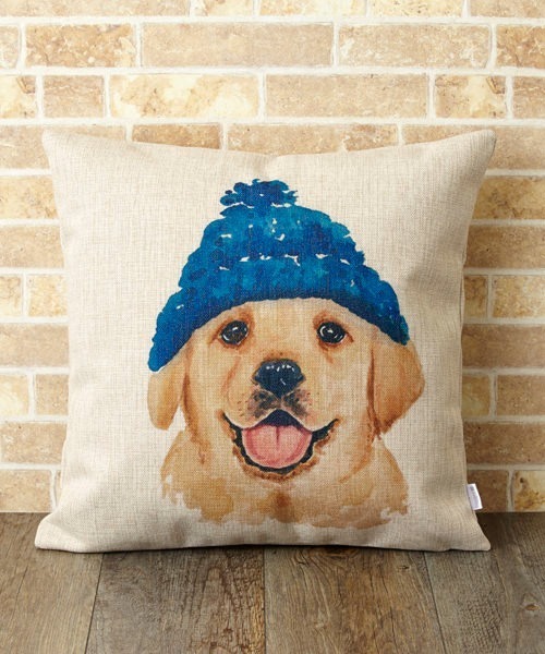 Jubilee（ジュビリー）の「クッションカバー（クッション/クッションカバー・レディース・ホワイト×ブラック/レッド系その他/カラフル/ブラック/ネイビー/ブルー/ホワイト/バーガンディー/レッド/ホワイト系その他/ホワイト系その他2/ピンク系その他/マルチ/ライトブラウン/ライトブルー/ホワイト×ブルー/ホワイト×レッド/ホワイト系その他3/パープル系その他/ブルー系その他・FREE）」の7枚目の写真