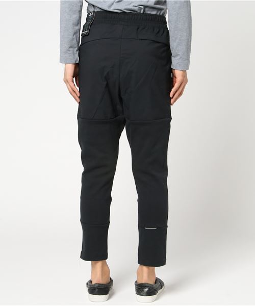 OAKLEY(オークリー)の「スウェットロングパンツ Multi Hybrid Pants.2.0.03 422352JP(スウェットパンツ・メンズ・ブラック/ダークグレー・LL/3L/S/L/M)」の7枚目の写真