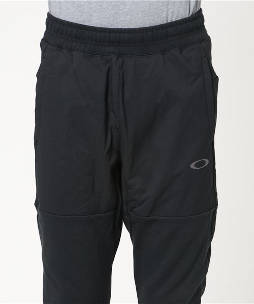 OAKLEY(オークリー)の「スウェットロングパンツ Multi Hybrid Pants.2.0.03 422352JP(スウェットパンツ・メンズ・ブラック/ダークグレー・LL/3L/S/L/M)」の6枚目の写真