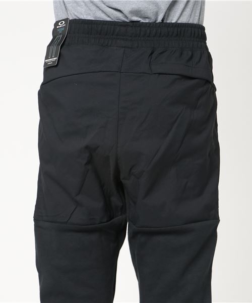 OAKLEY(オークリー)の「スウェットロングパンツ Multi Hybrid Pants.2.0.03 422352JP(スウェットパンツ・メンズ・ブラック/ダークグレー・LL/3L/S/L/M)」の10枚目の写真