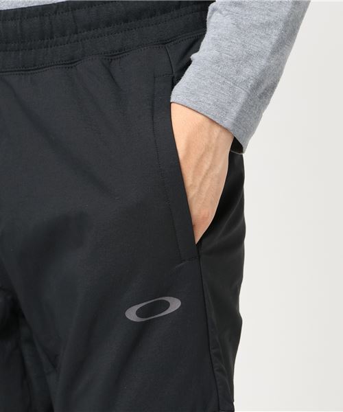OAKLEY(オークリー)の「スウェットロングパンツ Multi Hybrid Pants.2.0.03 422352JP(スウェットパンツ・メンズ・ブラック/ダークグレー・LL/3L/S/L/M)」の4枚目の写真