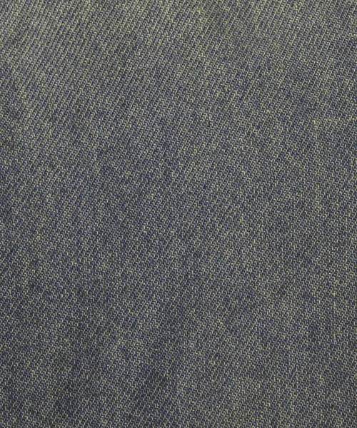 ８(eight)（エイト）の「裏ボア デニム ランチコート（デニムジャケット・メンズ・ブラック/ブルー系その他/ブルー系その他2・MEDIUM/LARGE/X-LARGE）」の6枚目の写真