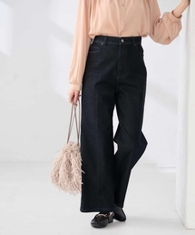 a.v.v | ワイドデニムパンツ[WEB限定サイズ](デニムパンツ)