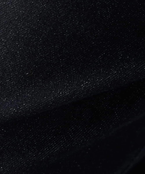 a.v.v（アーヴェヴェ）の「ワイドデニムパンツ（デニムパンツ・レディース・ネイビー/ライトブルー・40/42/34/38/36）」の16枚目の写真