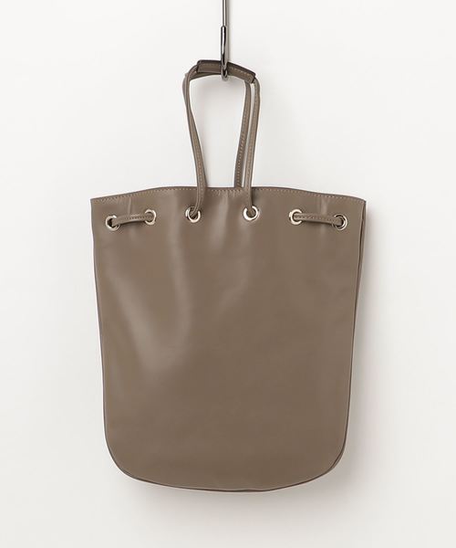 ごんちゃろ Cisei チセイ 個人オーダー品 ステアハイドレザー 巾着 ごんちゃろ Cisei チセイ 個人オーダー品 ステアハイドレザー 巾着