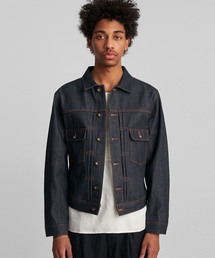 Ray Denim Jacket