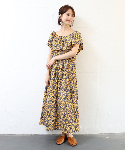 SESTO（セスト）の「やわらかエコレザーのバブーシュクロス編みメッシュスリッポンスリッパフラットサンダル/リラックスサンダル（サンダル・レディース・ブラック/キャメル/アイボリー/シルバー/イエロー/ダークブラウン・3L/L/LL/M/S）」の19枚目の写真