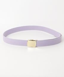 SLOBE IENA(�X���[�u�C�G�i)��SUSPENDER FACTORY �S�[���h�o�b�N���x���g(�x���g)