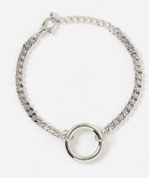 LUON(ルオン)の「【LUON】デザインブレス(ブレスレット・レディース・シルバー系その他/シルバー系その他2/シルバー系その他3/シルバー系その他4/ゴールド系その他/シルバー系その他5/シルバー系その他6/ゴールド系その他2/ゴールド系その他3/ゴールド系その他4/シルバー系その他7/その他・FREE)」の2枚目の写真