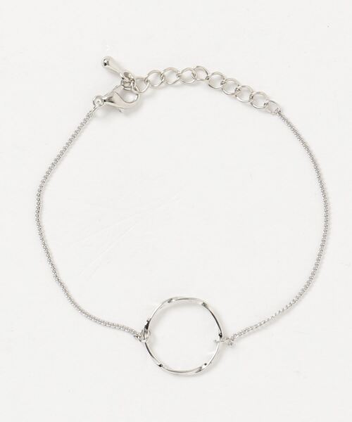 LUON(ルオン)の「【LUON】デザインブレス(ブレスレット・レディース・シルバー系その他/シルバー系その他2/シルバー系その他3/シルバー系その他4/ゴールド系その他/シルバー系その他5/シルバー系その他6/ゴールド系その他2/ゴールド系その他3/ゴールド系その他4/シルバー系その他7/その他・FREE)」の5枚目の写真