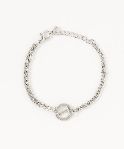 LUON(ルオン)の「【LUON】デザインブレス(ブレスレット・レディース・シルバー系その他/シルバー系その他2/シルバー系その他3/シルバー系その他4/ゴールド系その他/シルバー系その他5/シルバー系その他6/ゴールド系その他2/ゴールド系その他3/ゴールド系その他4/シルバー系その他7/その他・FREE)」の1枚目の写真
