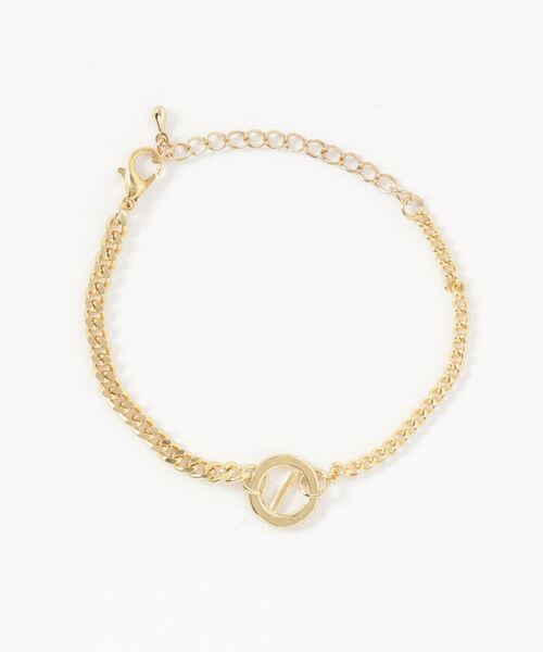 LUON(ルオン)の「【LUON】デザインブレス(ブレスレット・レディース・シルバー系その他/シルバー系その他2/シルバー系その他3/シルバー系その他4/ゴールド系その他/シルバー系その他5/シルバー系その他6/ゴールド系その他2/ゴールド系その他3/ゴールド系その他4/シルバー系その他7/その他・FREE)」の9枚目の写真