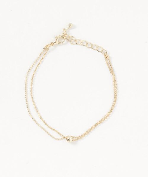 LUON(ルオン)の「【LUON】デザインブレス(ブレスレット・レディース・シルバー系その他/シルバー系その他2/シルバー系その他3/シルバー系その他4/ゴールド系その他/シルバー系その他5/シルバー系その他6/ゴールド系その他2/ゴールド系その他3/ゴールド系その他4/シルバー系その他7/その他・FREE)」の10枚目の写真