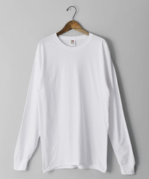 FRUIT OF THE LOOM | FRUIT OF THE LOOM/フルーツオブザルーム　5ｏｚ ロングスリーブＴＥＥ(Tシャツ/カットソー)