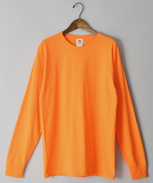 FRUIT OF THE LOOM | FRUIT OF THE LOOM/フルーツオブザルーム　5ｏｚ ロングスリーブＴＥＥ(Tシャツ/カットソー)