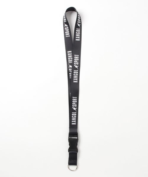 KANGOL（カンゴール）の「∴WEGO/KANGOL SPORT別注ネックストラップ（ネックレス・メンズ・ホワイト/ブラック/ピンク/イエロー/ブルー/ブラック系その他・FREE）」の13枚目の写真