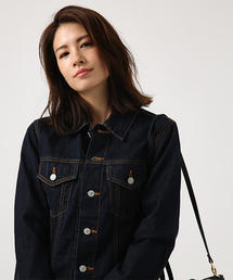 AZUL by moussy | シンプルデニムジャケット(その他アウター)