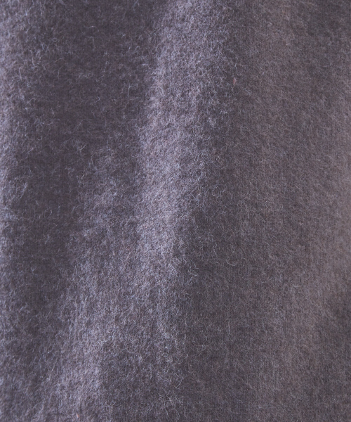 ABAHOUSE（アバハウス）の「YAK/RA/CA タートルネックニット（ニット/セーター・メンズ・グレー/カーキ/ダークオレンジ/ネイビー・44/46/48）」の11枚目の写真