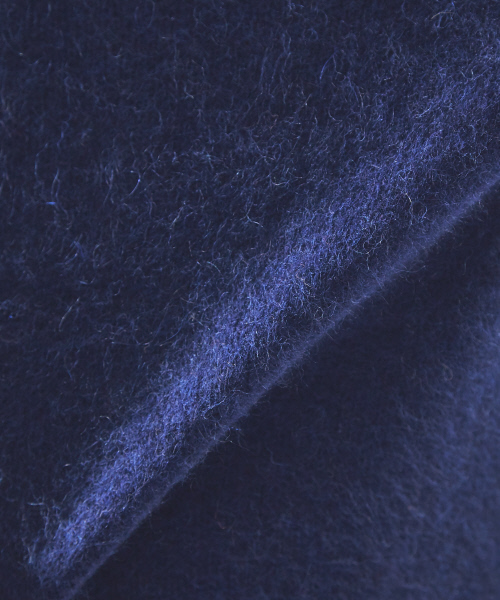 ABAHOUSE（アバハウス）の「YAK/RA/CA タートルネックニット（ニット/セーター・メンズ・グレー/カーキ/ダークオレンジ/ネイビー・44/46/48）」の14枚目の写真