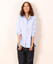 MYSELF ABAHOUSE | ｵｯｸｽﾚｷﾞｭﾗｰｼｬﾂ(シャツ/ブラウス)