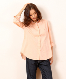 MYSELF ABAHOUSE | ｵｯｸｽﾚｷﾞｭﾗｰｼｬﾂ(シャツ/ブラウス)