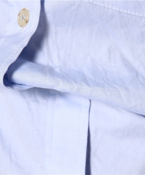 MYSELF ABAHOUSE（マイセルフアバハウス）の「ｵｯｸｽﾚｷﾞｭﾗｰｼｬﾂ（シャツ/ブラウス・レディース・オレンジ/グリーン系その他/ホワイト/サックスブルー・MEDIUM/SMALL）」の11枚目の写真