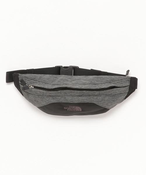 THE NORTH FACE（ザノースフェイス）の「ザ・ノース・フェイス ウエストバッグ / グラニュール（ボディバッグ/ウエストポーチ・メンズ・ブラック/ピンク系その他/グレー/グレー系その他2/グレー系その他・ONE SIZE）」の2枚目の写真