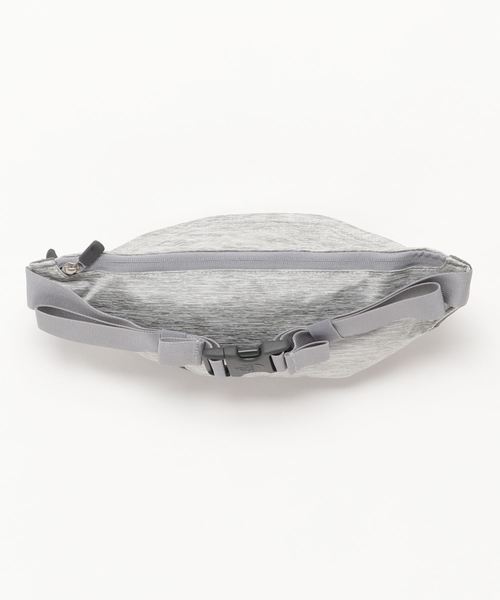 THE NORTH FACE（ザノースフェイス）の「ザ・ノース・フェイス ウエストバッグ / グラニュール（ボディバッグ/ウエストポーチ・メンズ・ブラック/ピンク系その他/グレー/グレー系その他2/グレー系その他・ONE SIZE）」の6枚目の写真
